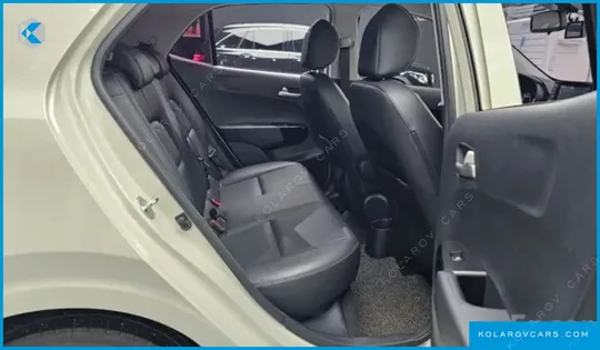KIA MORNING (PICANTO) LUXURY