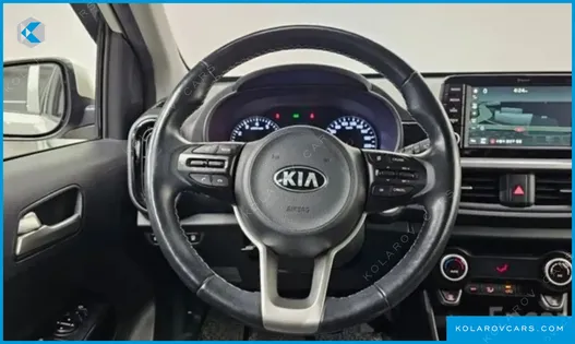 KIA MORNING (PICANTO) LUXURY