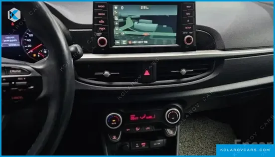 KIA MORNING (PICANTO) LUXURY