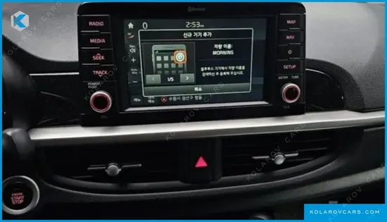 KIA MORNING (PICANTO) LUXURY