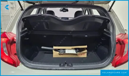 KIA MORNING (PICANTO) LUXURY