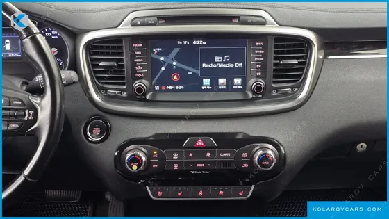 KIA SORENTO DIESEL 2.0 4WD