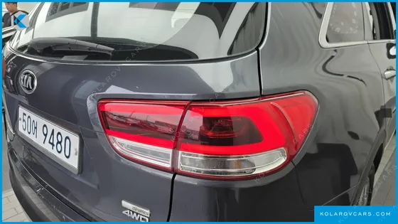 KIA SORENTO DIESEL 2.0 4WD