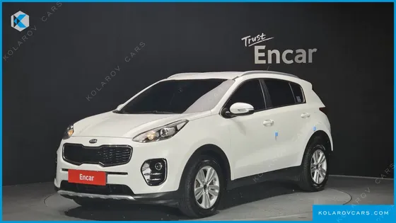 KIA SPORTAGE DIESEL 2WD PRESTIGE