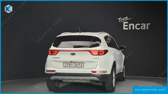KIA SPORTAGE DIESEL 2WD PRESTIGE