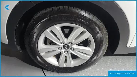 KIA SPORTAGE DIESEL 2WD PRESTIGE