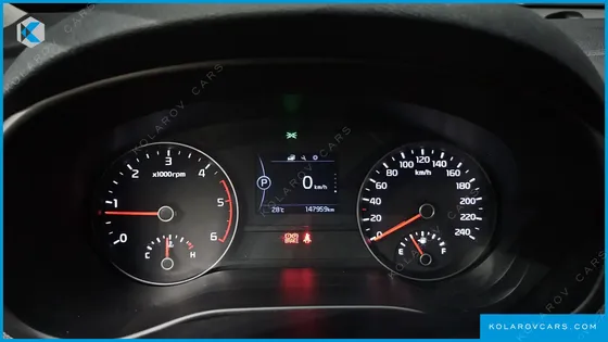 KIA SPORTAGE DIESEL 2WD PRESTIGE