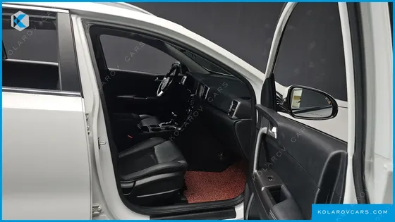 KIA SPORTAGE DIESEL 2WD PRESTIGE