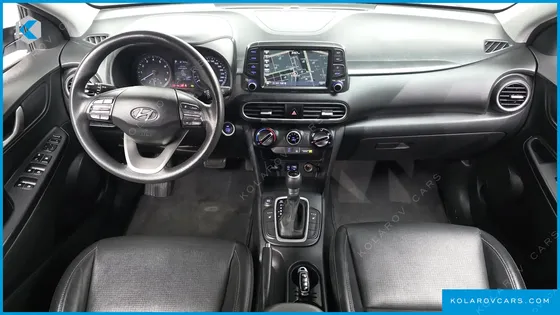 HYUNDAI KONA 1.6 TURBO 2WD