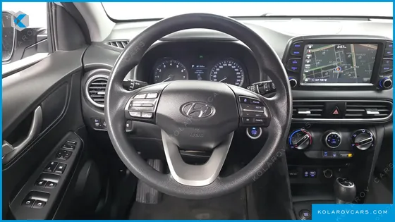 HYUNDAI KONA 1.6 TURBO 2WD