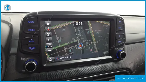 HYUNDAI KONA 1.6 TURBO 2WD