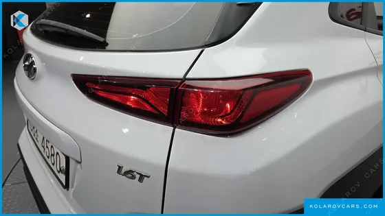 HYUNDAI KONA 1.6 TURBO 2WD