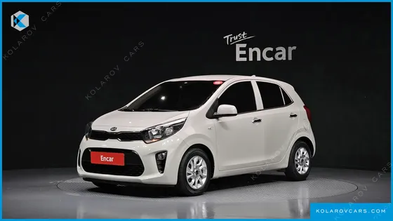 KIA MORNING (PICANTO) LUXURY