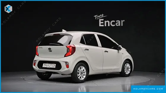 KIA MORNING (PICANTO) LUXURY