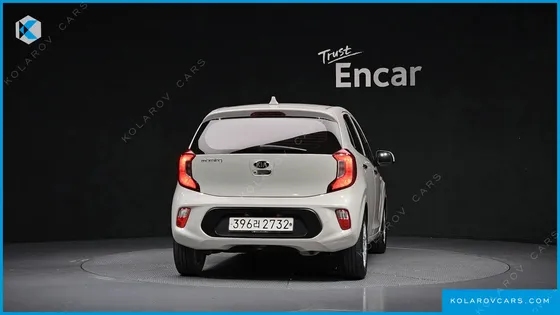KIA MORNING (PICANTO) LUXURY