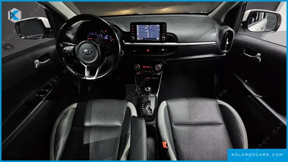 KIA MORNING (PICANTO) LUXURY