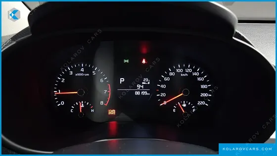 KIA MORNING (PICANTO) LUXURY