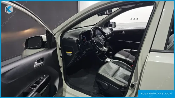KIA MORNING (PICANTO) LUXURY