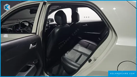 KIA MORNING (PICANTO) LUXURY