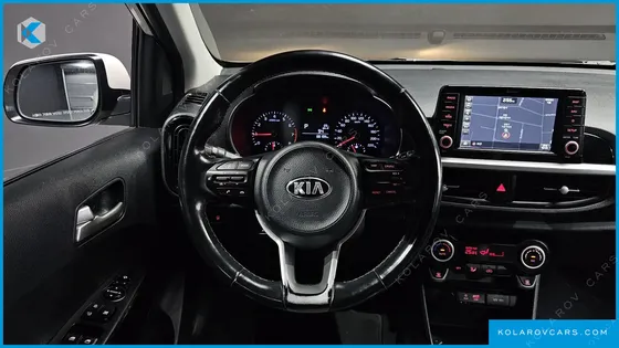 KIA MORNING (PICANTO) LUXURY