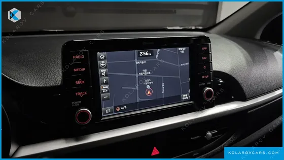 KIA MORNING (PICANTO) LUXURY