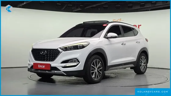 HYUNDAI TUCSON DIESEL 1.7 2WD