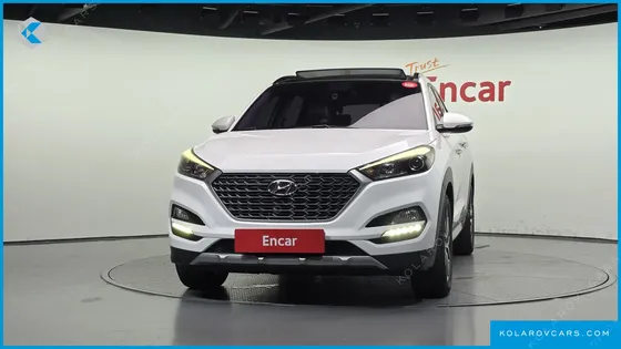 HYUNDAI TUCSON DIESEL 1.7 2WD