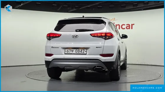 HYUNDAI TUCSON DIESEL 1.7 2WD