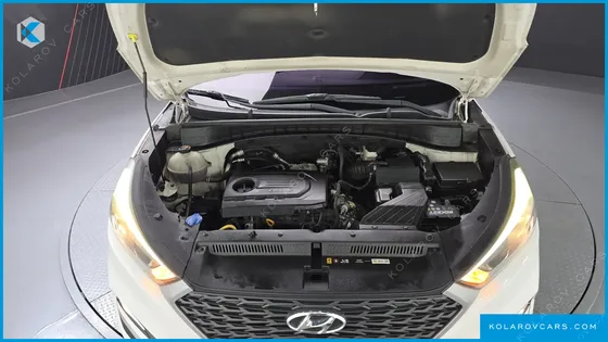 HYUNDAI TUCSON DIESEL 1.7 2WD