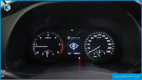 HYUNDAI TUCSON DIESEL 1.7 2WD