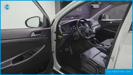 HYUNDAI TUCSON DIESEL 1.7 2WD