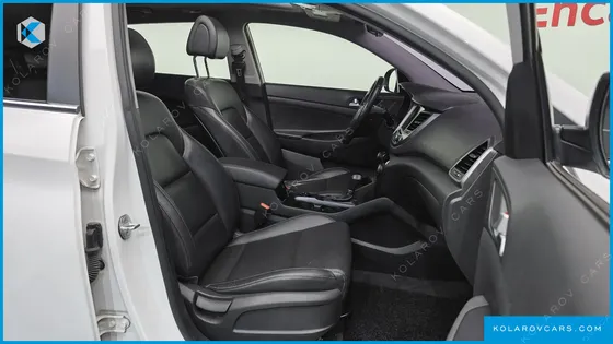 HYUNDAI TUCSON DIESEL 1.7 2WD