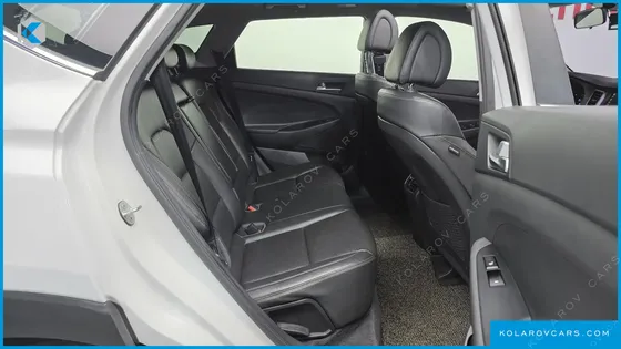 HYUNDAI TUCSON DIESEL 1.7 2WD
