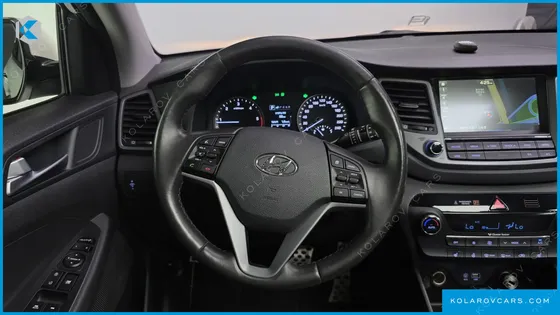HYUNDAI TUCSON DIESEL 1.7 2WD