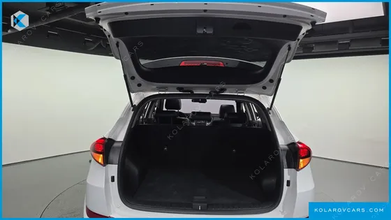 HYUNDAI TUCSON DIESEL 1.7 2WD