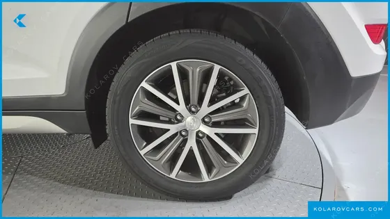 HYUNDAI TUCSON DIESEL 1.7 2WD