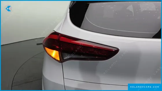 HYUNDAI TUCSON DIESEL 1.7 2WD
