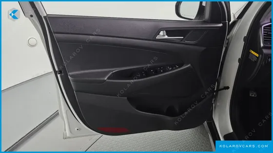 HYUNDAI TUCSON DIESEL 1.7 2WD