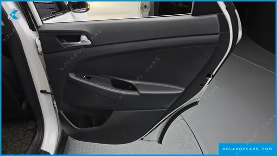 HYUNDAI TUCSON DIESEL 1.7 2WD