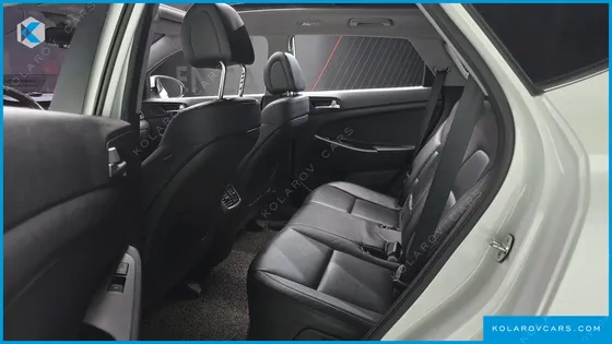 HYUNDAI TUCSON DIESEL 1.7 2WD