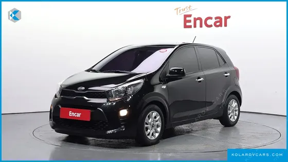 KIA MORNING (PICANTO) LUXURY