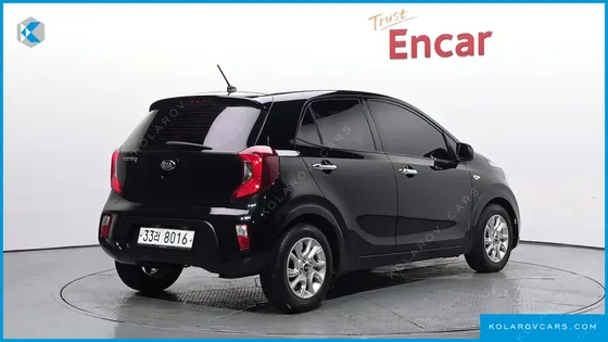 KIA MORNING (PICANTO) LUXURY
