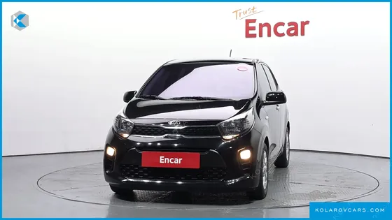 KIA MORNING (PICANTO) LUXURY
