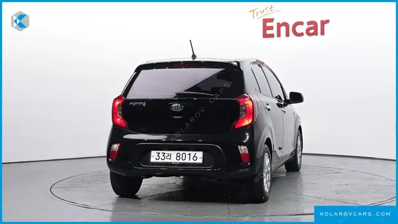 KIA MORNING (PICANTO) LUXURY