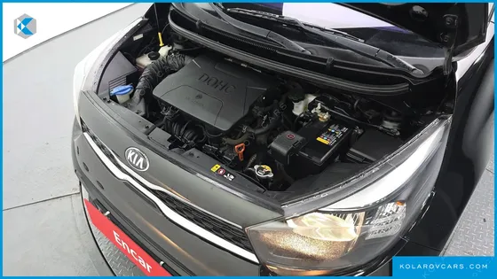 KIA MORNING (PICANTO) LUXURY