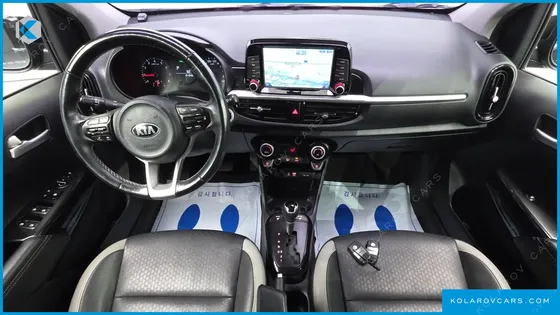 KIA MORNING (PICANTO) LUXURY