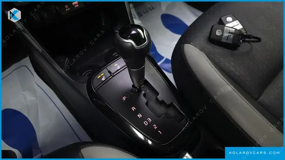 KIA MORNING (PICANTO) LUXURY