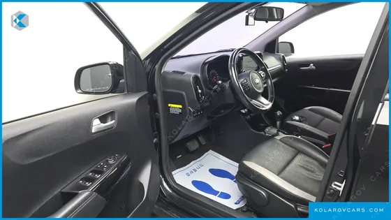 KIA MORNING (PICANTO) LUXURY