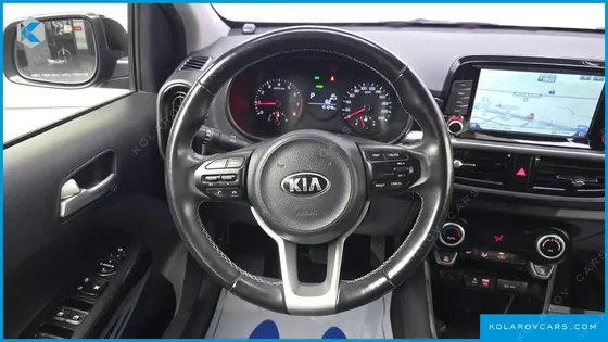 KIA MORNING (PICANTO) LUXURY