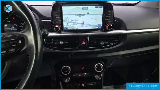KIA MORNING (PICANTO) LUXURY